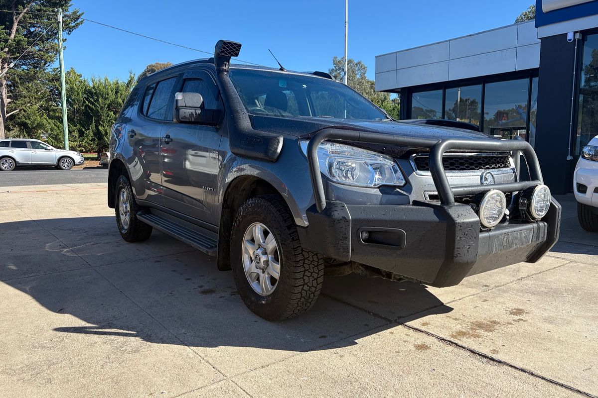2013 Holden Colorado 7 LT RG
