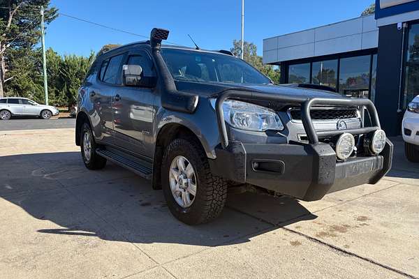 2013 Holden Colorado 7 LT RG