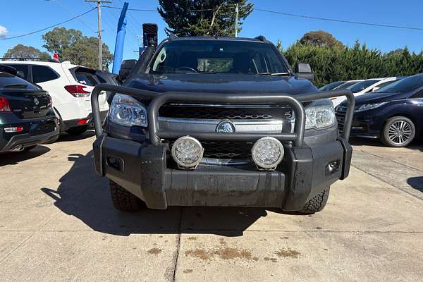 2013 Holden Colorado 7 LT RG
