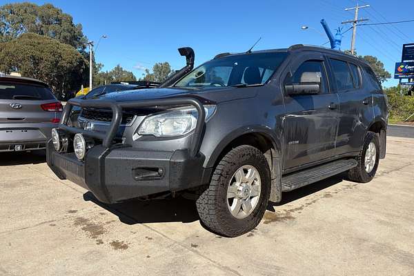 2013 Holden Colorado 7 LT RG