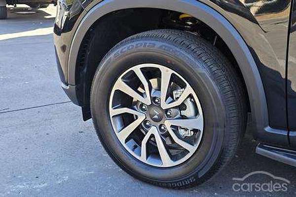 2024 Mahindra Scorpio Z8L