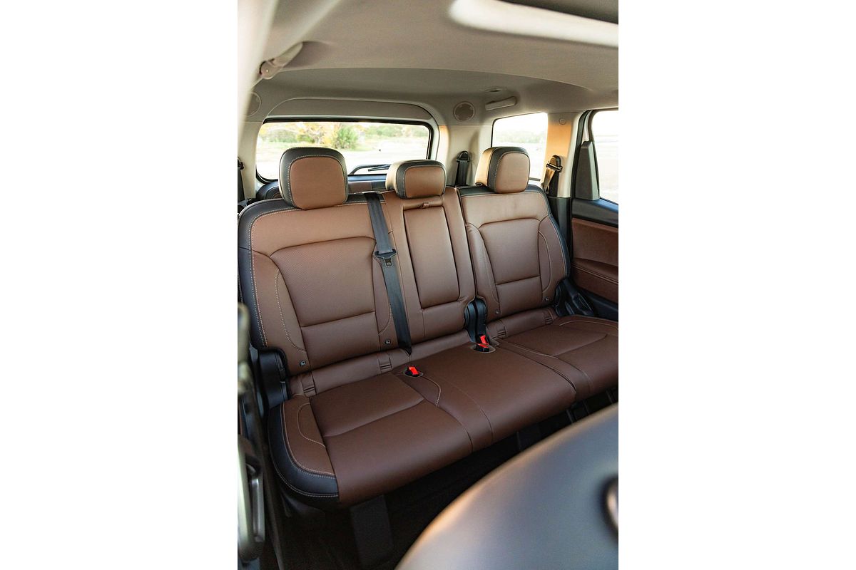 2024 Mahindra Scorpio Z8L