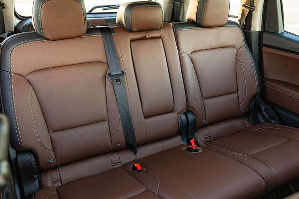 2024 Mahindra Scorpio Z8L