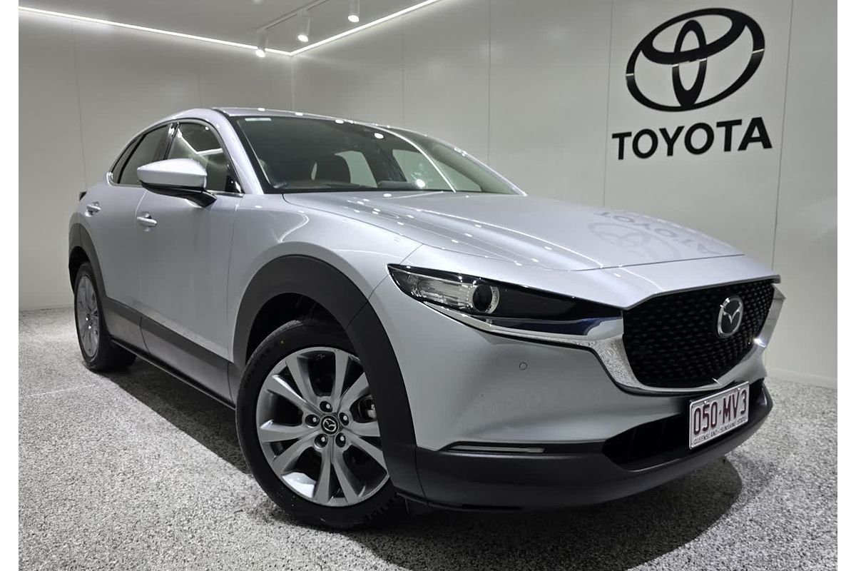 2023 Mazda CX-30 G20 Touring DM Series
