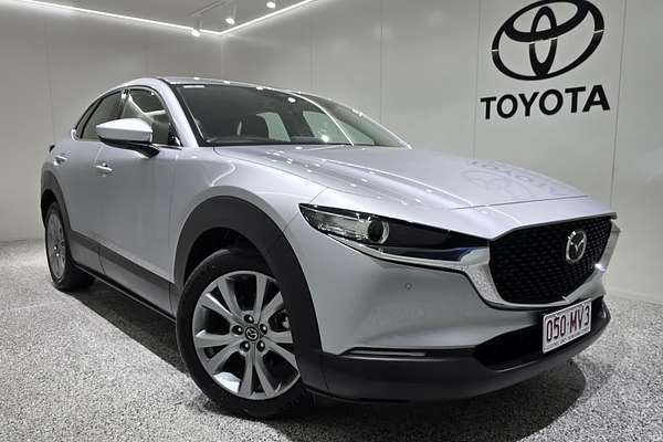 2023 Mazda CX-30 G20 Touring DM Series