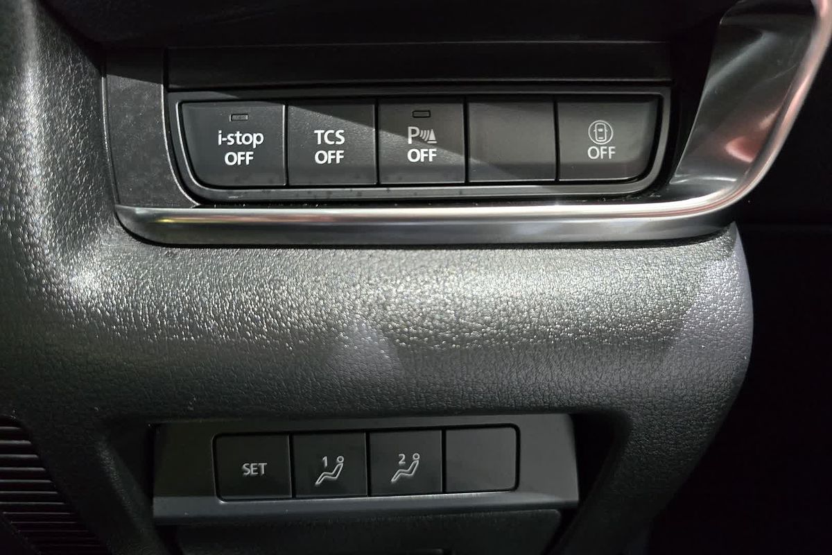 2023 Mazda CX-30 G20 Touring DM Series