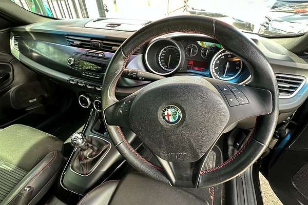 2012 Alfa Romeo Giulietta QV Series 0