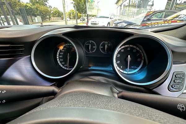 2012 Alfa Romeo Giulietta QV Series 0