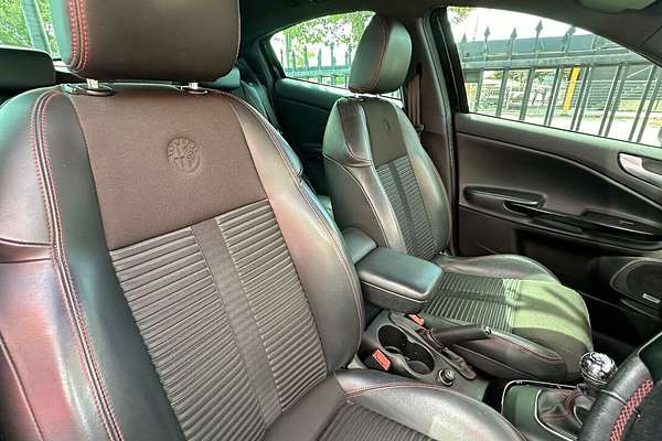 2012 Alfa Romeo Giulietta QV Series 0