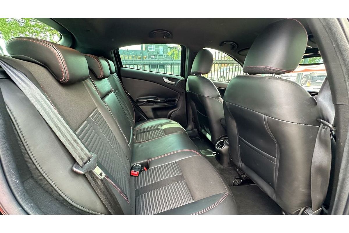 2012 Alfa Romeo Giulietta QV Series 0