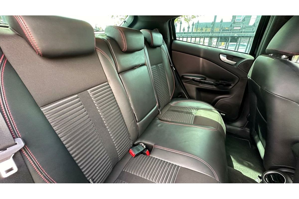 2012 Alfa Romeo Giulietta QV Series 0