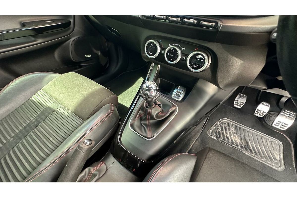2012 Alfa Romeo Giulietta QV Series 0
