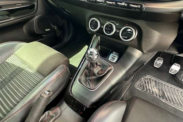 2012 Alfa Romeo Giulietta QV Series 0