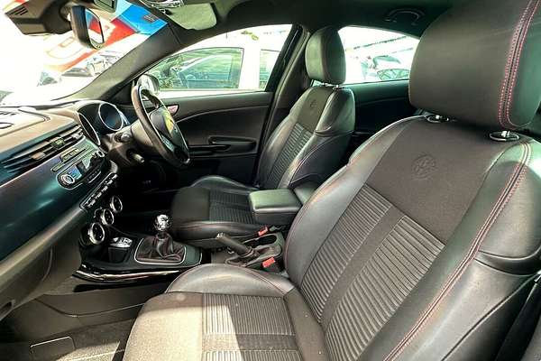 2012 Alfa Romeo Giulietta QV Series 0