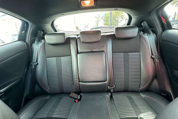 2012 Alfa Romeo Giulietta QV Series 0