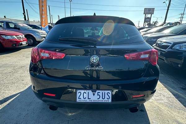 2012 Alfa Romeo Giulietta QV Series 0