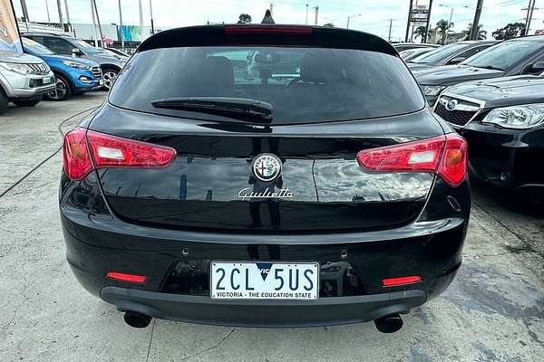 2012 Alfa Romeo Giulietta QV Series 0