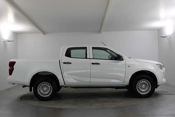 2023 Isuzu D-MAX SX High Ride Rear Wheel Drive