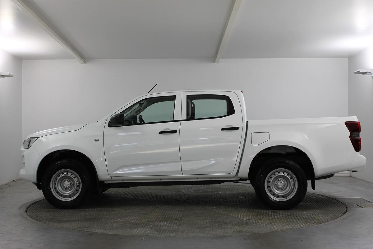 2023 Isuzu D-MAX SX High Ride Rear Wheel Drive