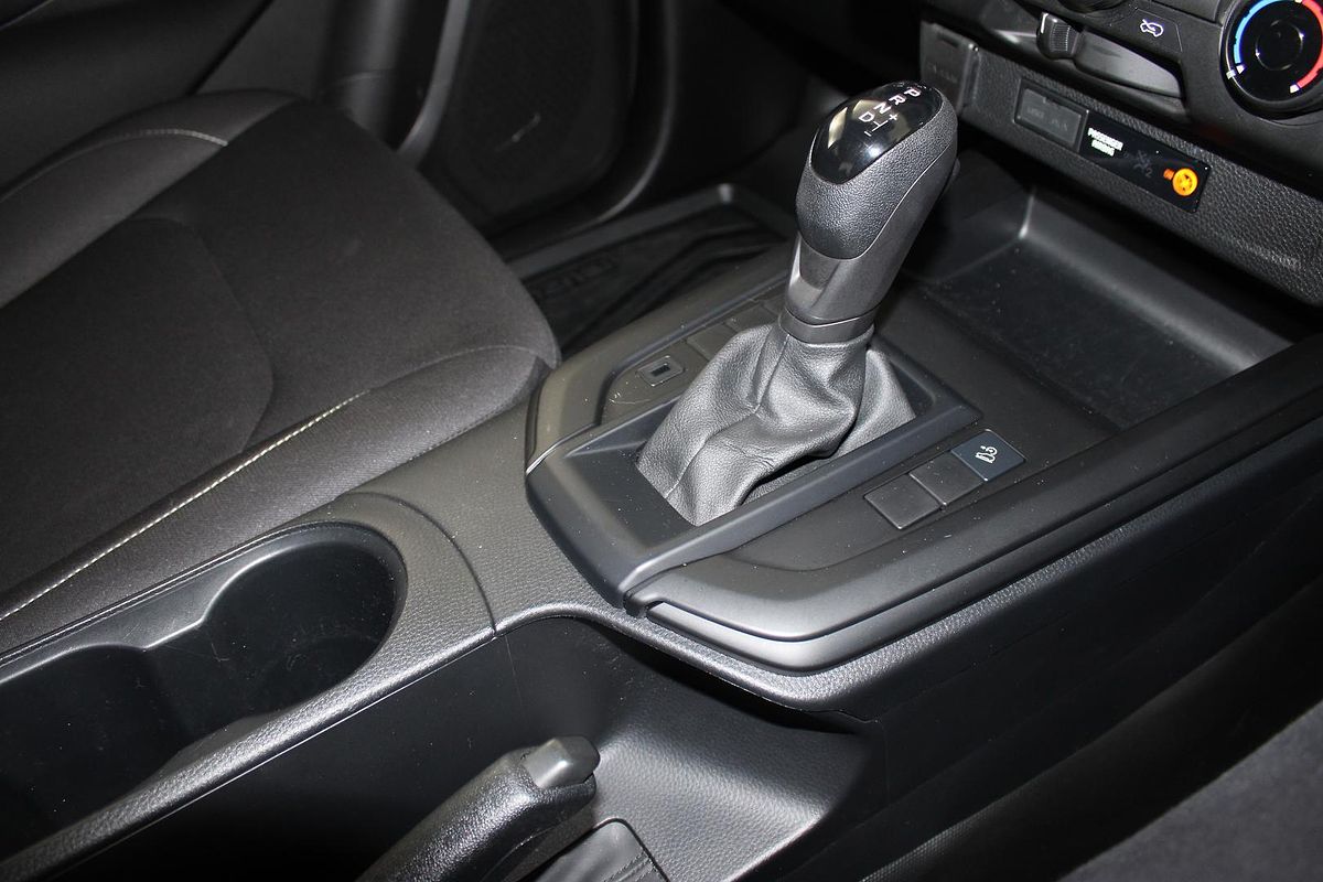 2023 Isuzu D-MAX SX High Ride Rear Wheel Drive