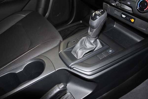 2023 Isuzu D-MAX SX High Ride Rear Wheel Drive