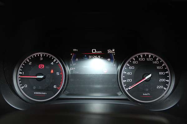 2023 Isuzu D-MAX SX High Ride Rear Wheel Drive
