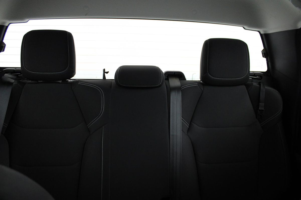 2023 Isuzu D-MAX SX High Ride Rear Wheel Drive