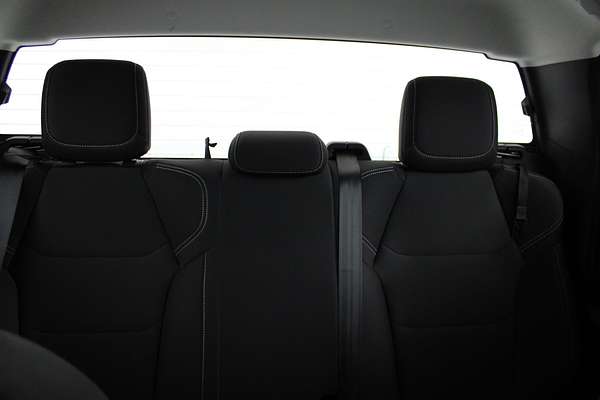 2023 Isuzu D-MAX SX High Ride Rear Wheel Drive