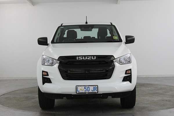 2023 Isuzu D-MAX SX High Ride Rear Wheel Drive
