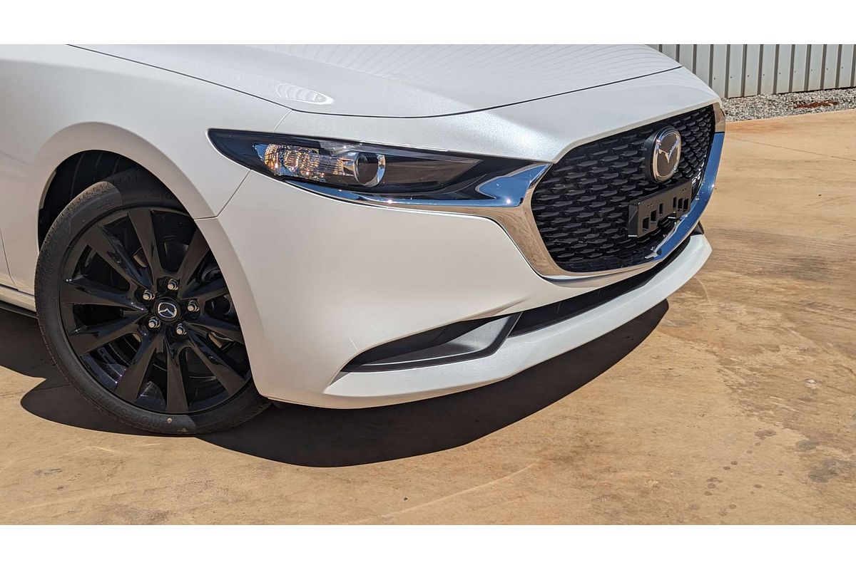2025 Mazda 3 G25 Evolve SP BP Series