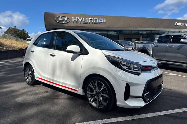 2023 Kia Picanto GT-Line JA