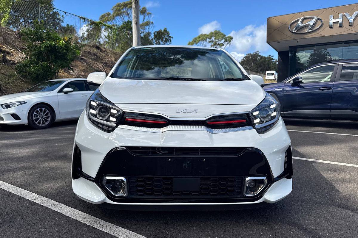 2023 Kia Picanto GT-Line JA