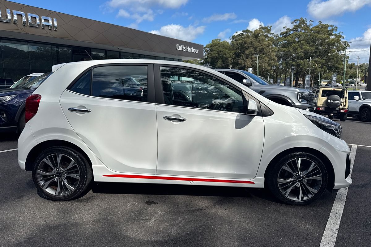 2023 Kia Picanto GT-Line JA