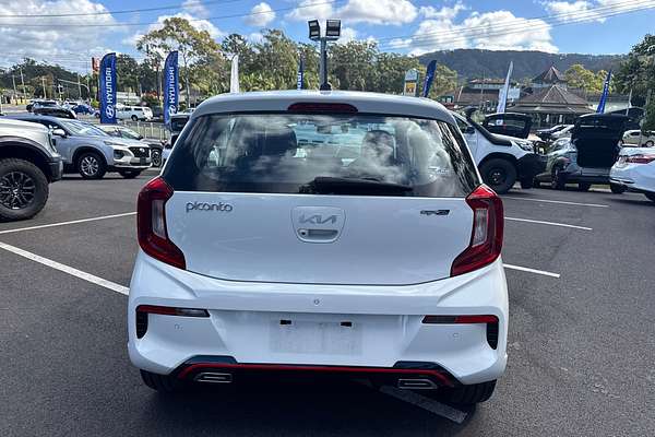 2023 Kia Picanto GT-Line JA