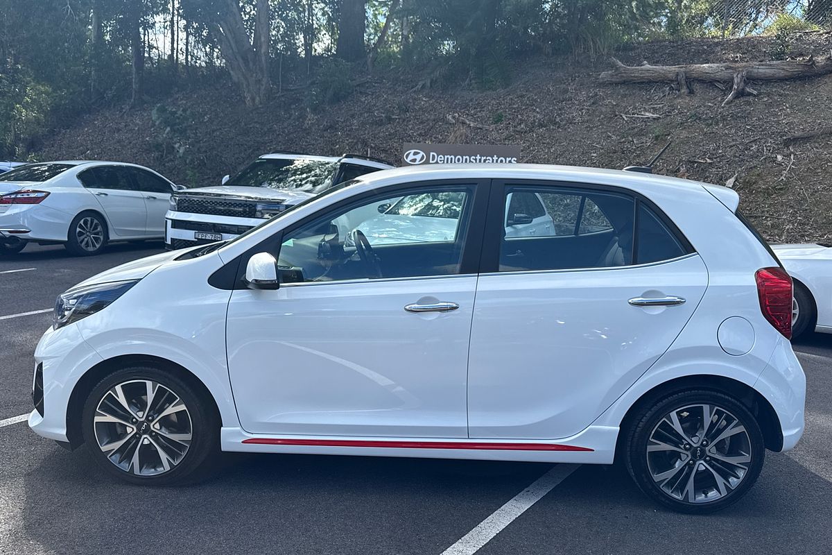 2023 Kia Picanto GT-Line JA PE2