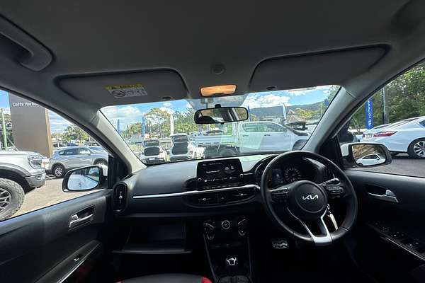 2023 Kia Picanto GT-Line JA