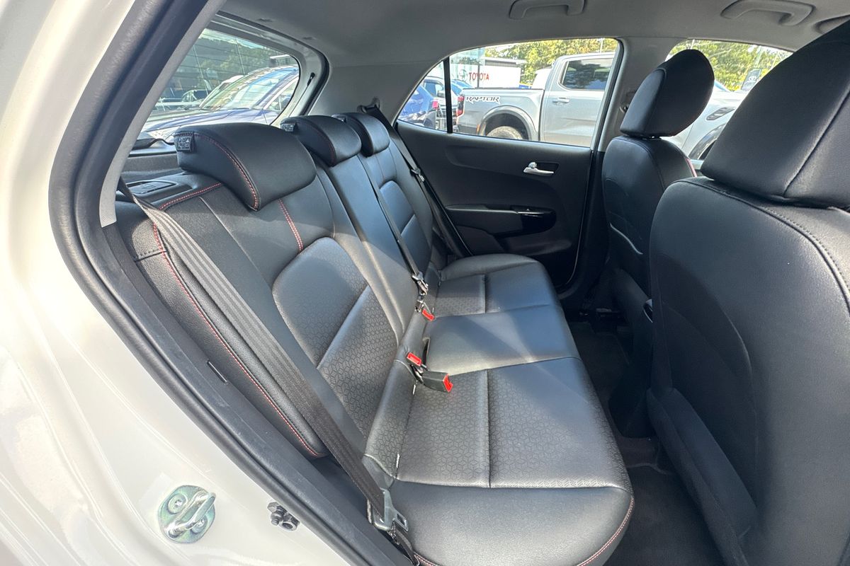 2023 Kia Picanto GT-Line JA