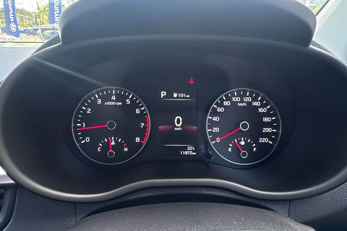 2023 Kia Picanto GT-Line JA PE2