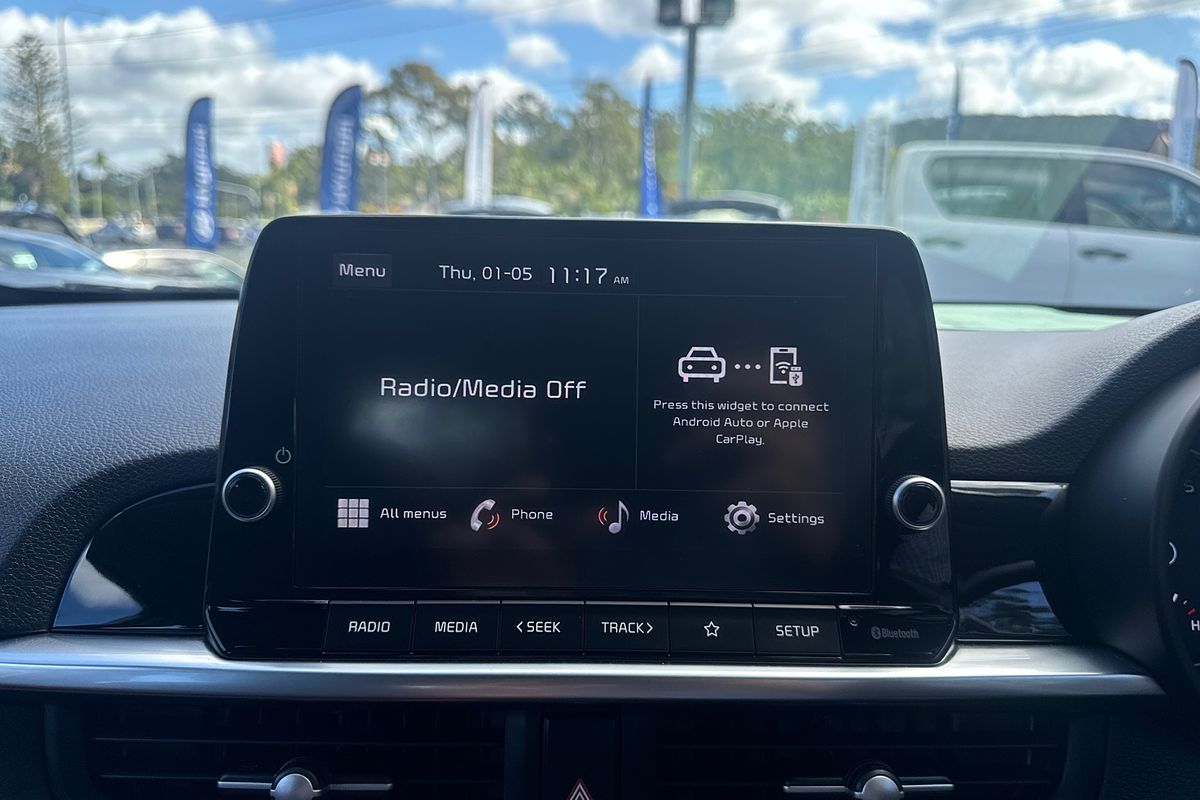 2023 Kia Picanto GT-Line JA