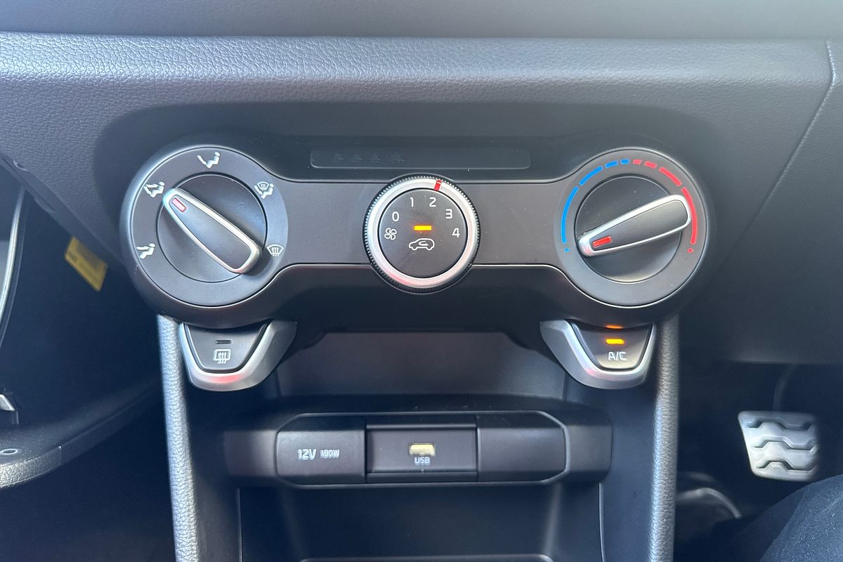 2023 Kia Picanto GT-Line JA PE2