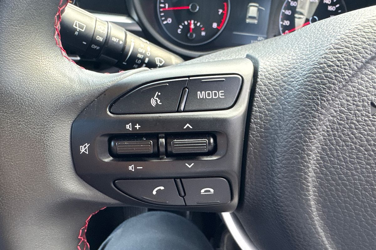 2023 Kia Picanto GT-Line JA