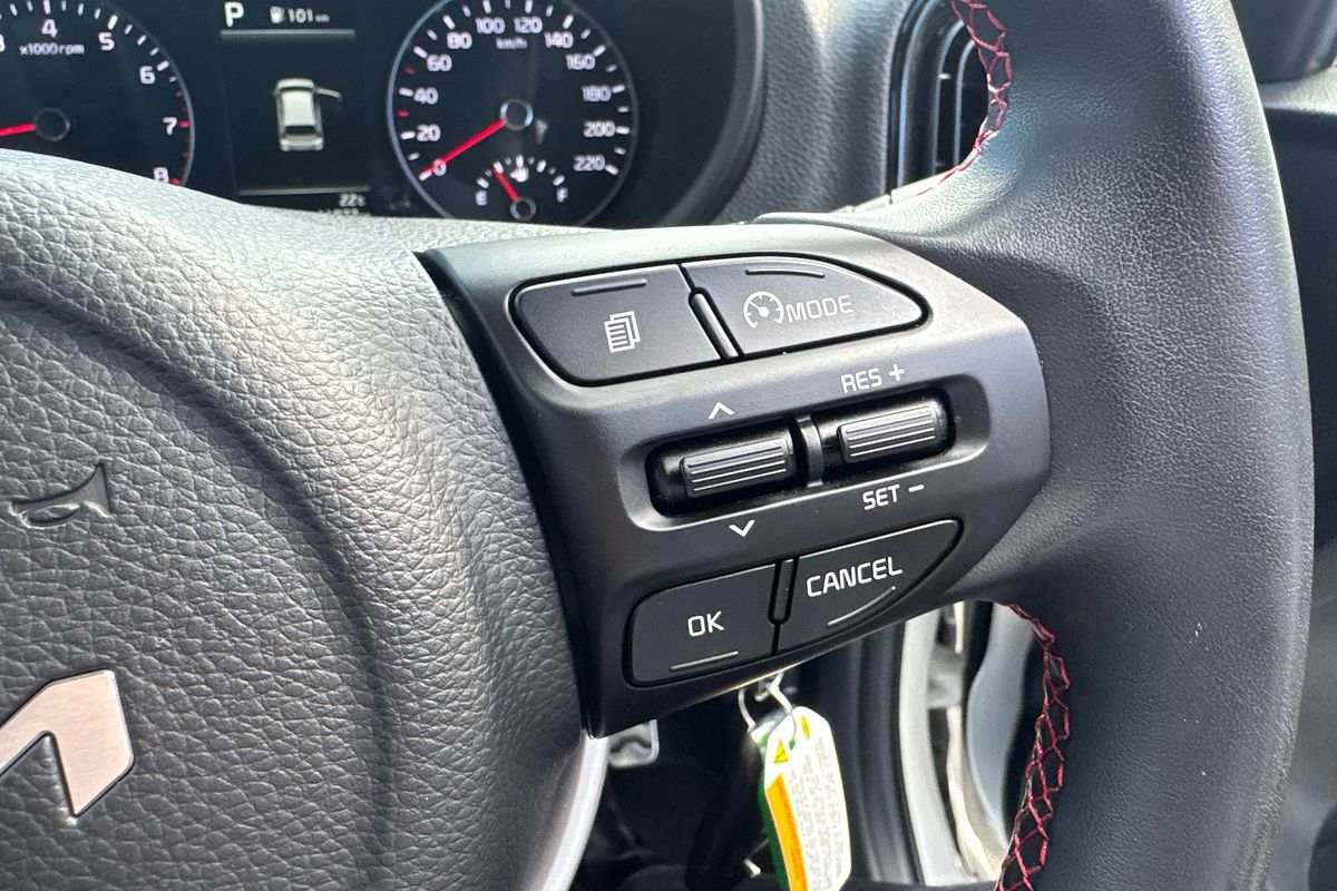 2023 Kia Picanto GT-Line JA