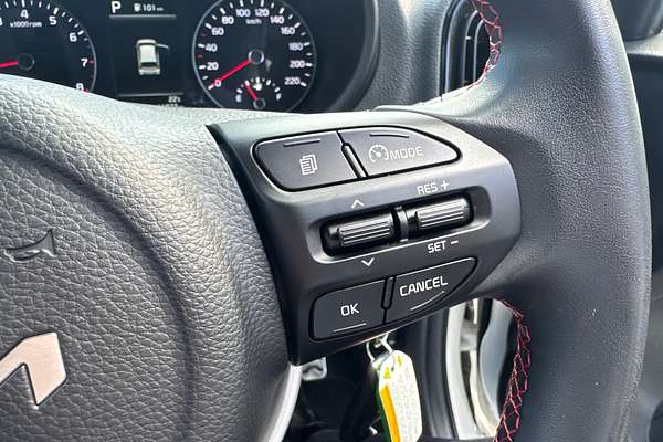 2023 Kia Picanto GT-Line JA