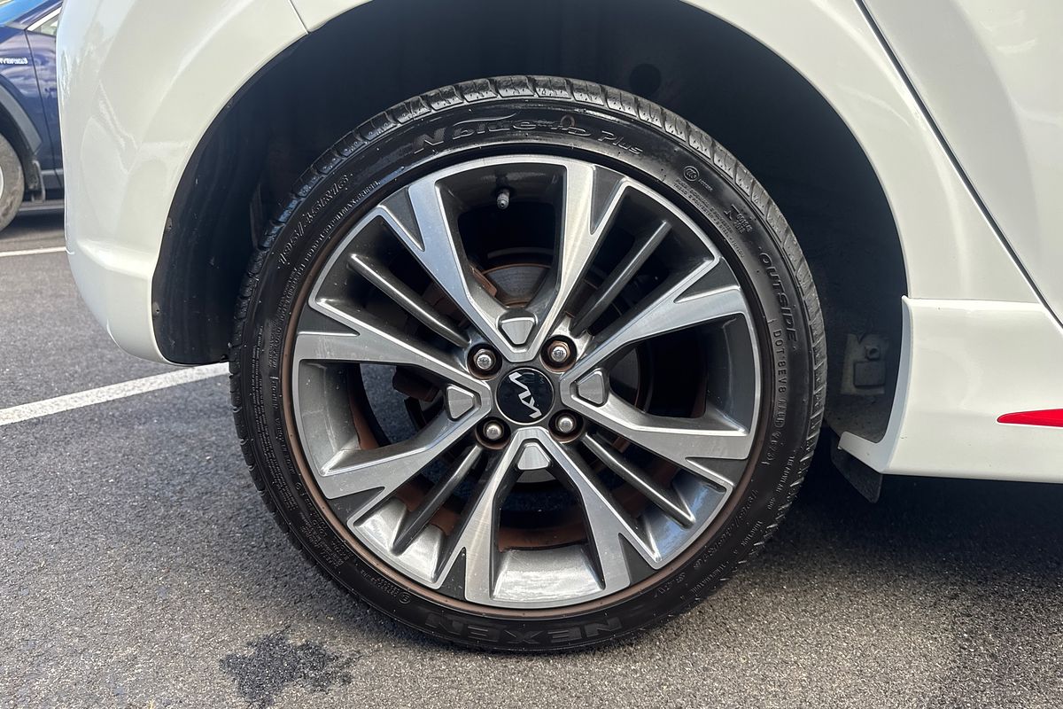 2023 Kia Picanto GT-Line JA