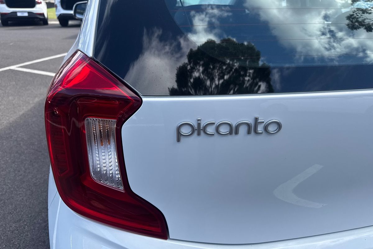 2023 Kia Picanto GT-Line JA