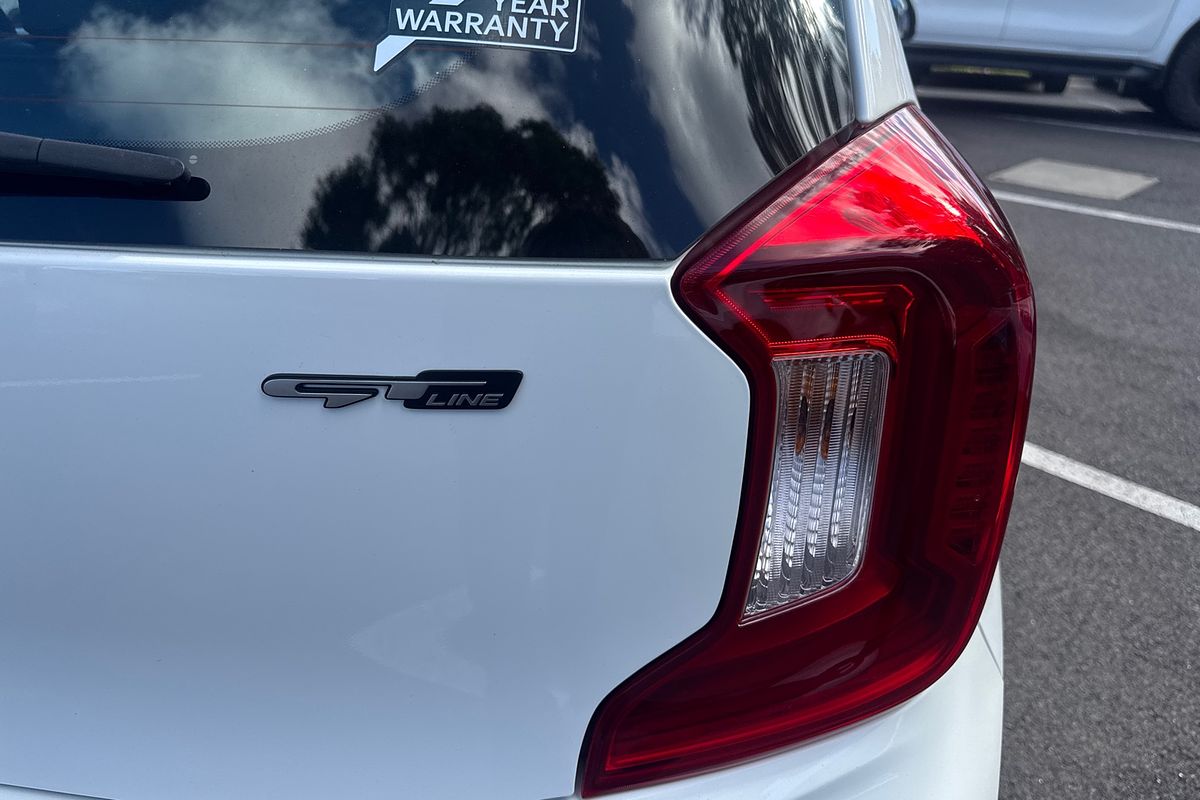 2023 Kia Picanto GT-Line JA PE2