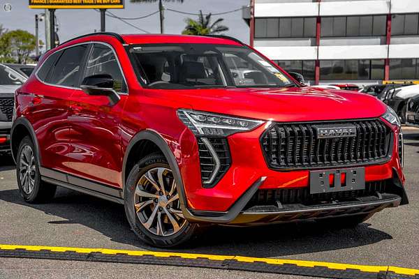 2025 GWM Haval Jolion Lux A01