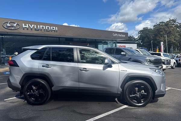 2020 Toyota RAV4 Cruiser AXAH54R