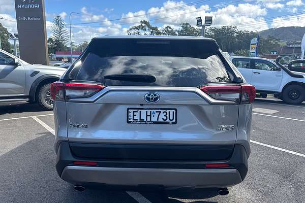 2020 Toyota RAV4 Cruiser AXAH54R