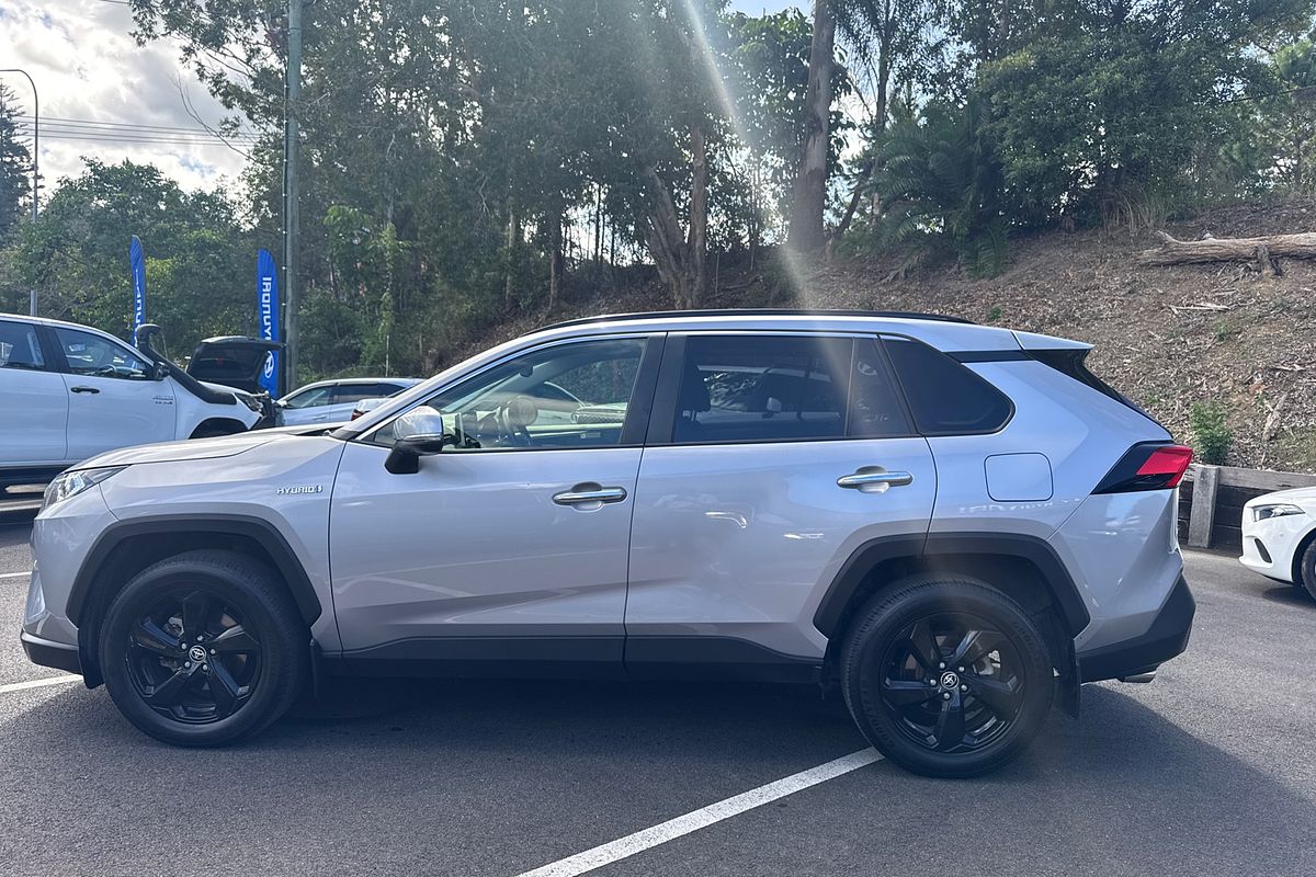 2020 Toyota RAV4 Cruiser AXAH54R